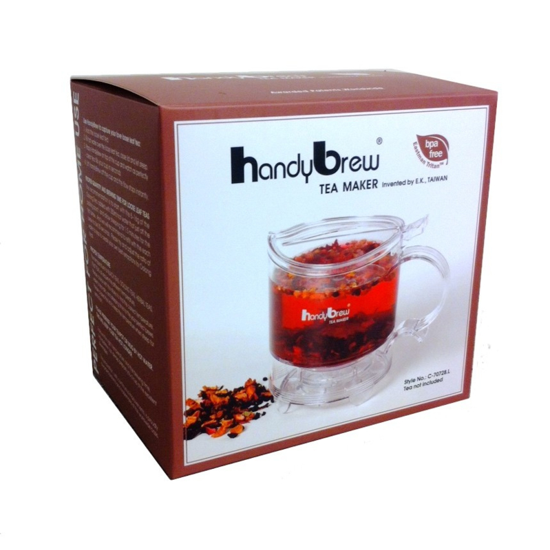 Verpakking Handybrew