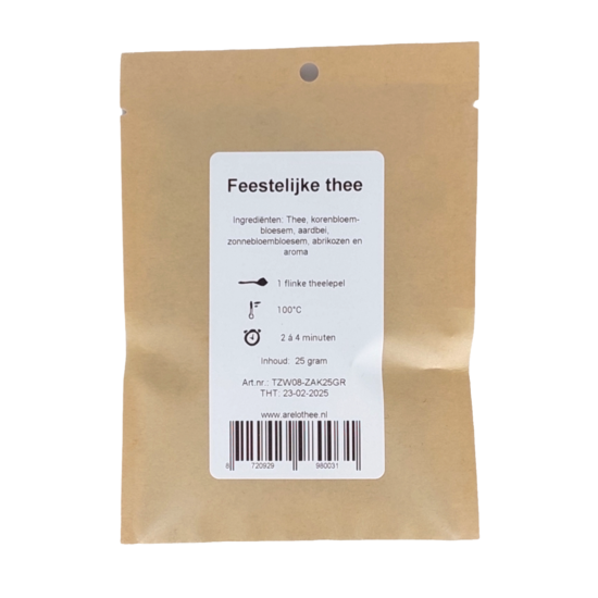 Feestelijke thee - 25 gram