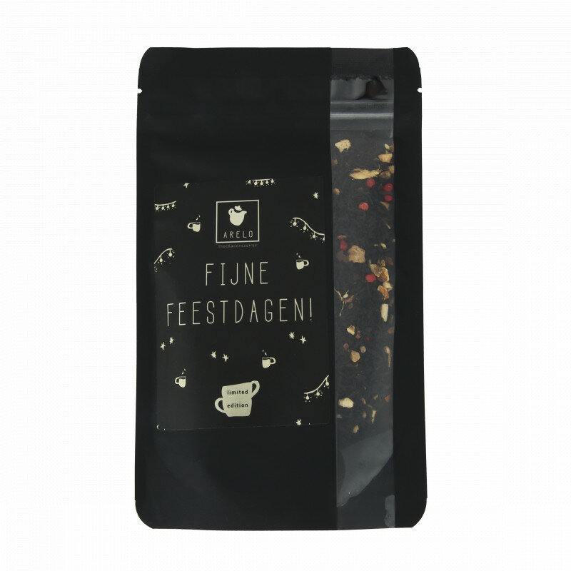Fijne Feestdagen losse thee