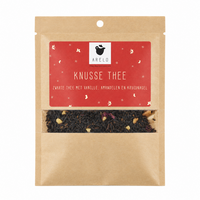 Knusse thee zakje 25 gram