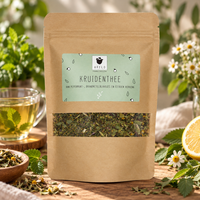 Kruidenthee permunt 75 gram sfeer 