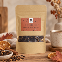Herfstige thee zak 75 gram sfeer 