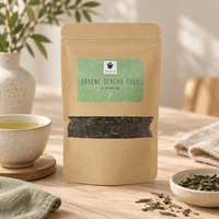 Groene sencha thee 75 gram zak