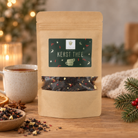 Kerstthee zak 75 gram