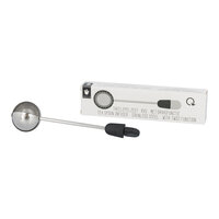 Draaibaar theezeefje met verpakking