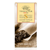 Teeli Flip S ongebleekt papieren filiters