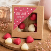 Sfeerfoto voor jou chocolade