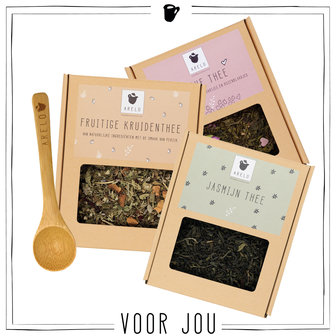 Cadeaupakket &#039;Voor jou&#039;