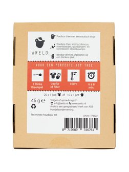 Rooibos Mango, Passievrucht