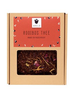 Rooibos Mango, Passievrucht