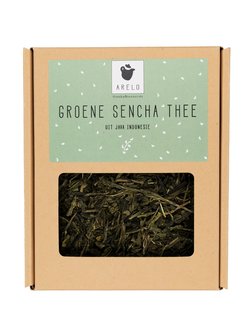 Sencha thee