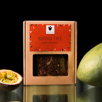 Rooibos Mango, Passievrucht