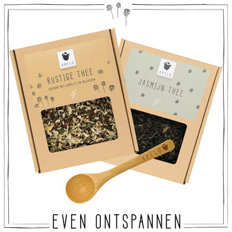 Cadeaupakket &#039;Even ontspannen&#039;