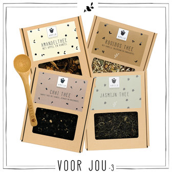 Cadeaupakket 'voor jou-3'