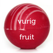 Vurig fruit bikkel