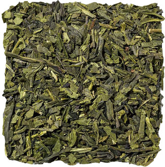 Groene sencha thee china