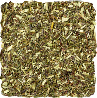 Zwangere thee, groene rooibos