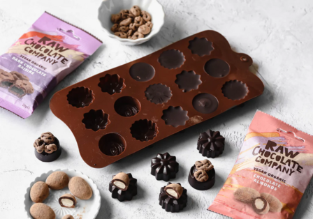 Raw Chocolate Making kit Vegan Biologisch