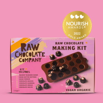 Raw Chocolate Making kit Vegan Biologisch