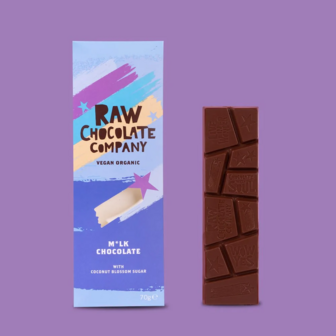 M*LK vegan chocolade