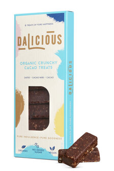 Dalicious dadel snack
