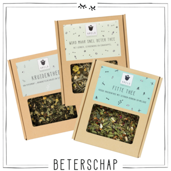 Cadeaupakket &#039;Beterschap&#039;