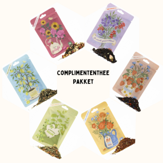 Complimententhee pakket