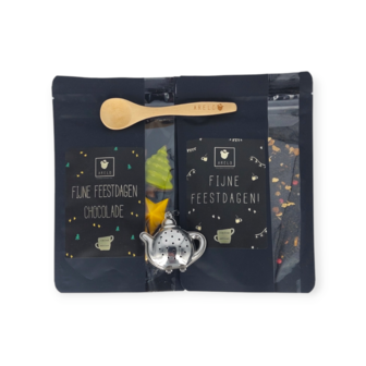 Fijne Feestdagen Cadeaupakket