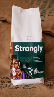 The Bean Specialist, Koffiebonen, Sociaal