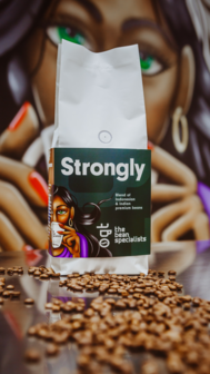 The Bean Specialist, Koffiebonen, Sociaal