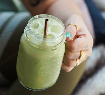 Matcha Latte Iced
