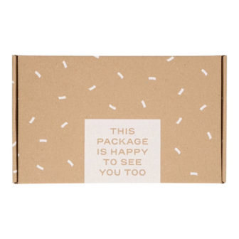 Gefeliciteerd - Thee &amp; Chocolade