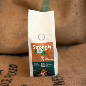 The Bean Specialist - Strongly - Koffiebonen - 250 gram