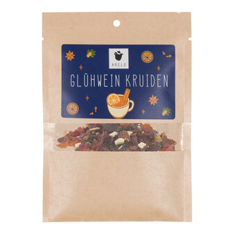Gl&uuml;hwein kruiden 25 gram