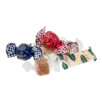 nougat fudge bonboms