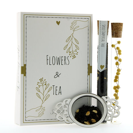 Flowers & Tea Spice Imperial