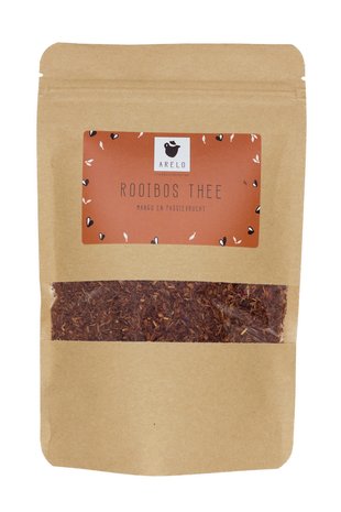 Zak rooibos mango passievrucht