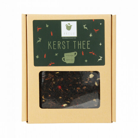 Kerstthee doosjes 50 gram