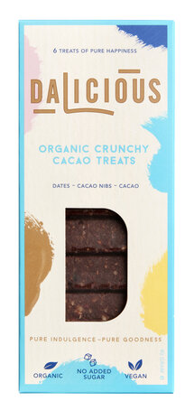 Dalicious dadel snack
