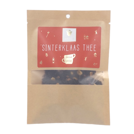 Sinterklaas thee zakje - 25 gram