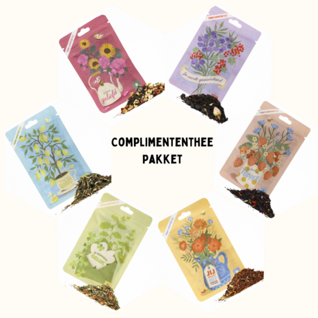 Complimententhee pakket