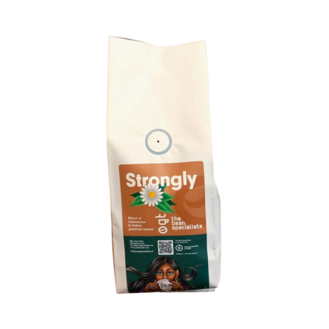 The Bean Specialist - Strongly - Koffiebonen - 250 gram