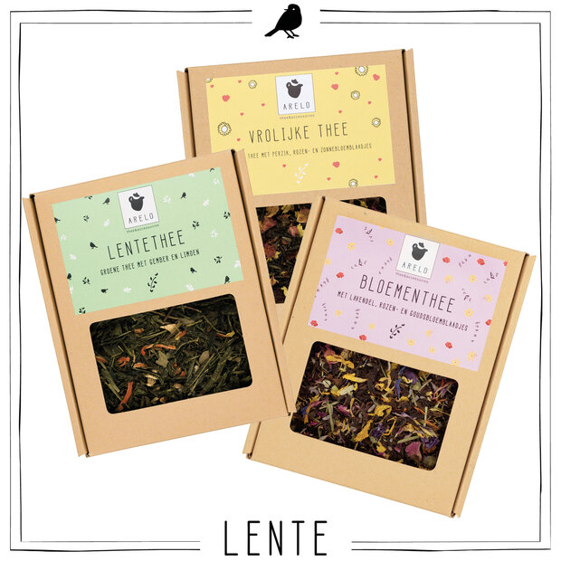 Cadeaupakket 'Lente'