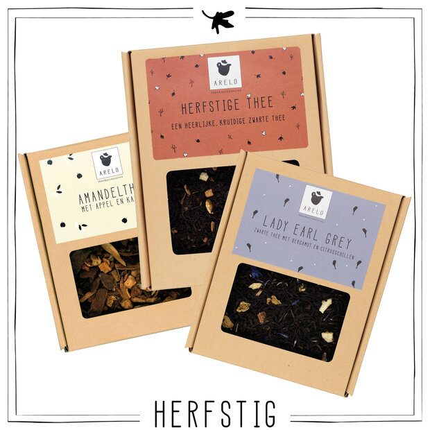 Cadeaupakket 'Herfstig'
