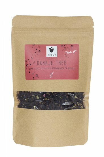 Dank je thee - 75 gram