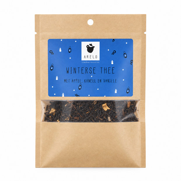 Winterse thee zakje 25 gram