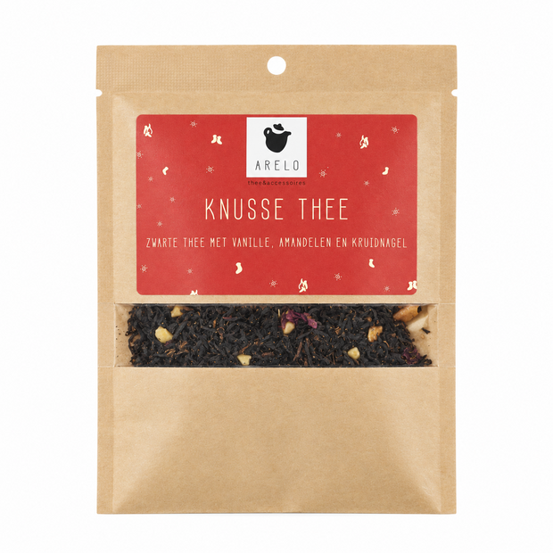 Knusse thee zakje 25 gram