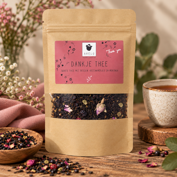Dankje thee 75 gram sfeer