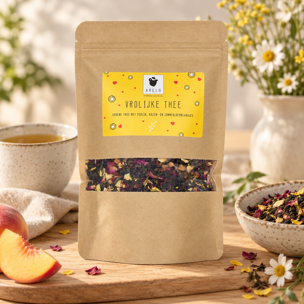 Vrolijke thee - 75 gram