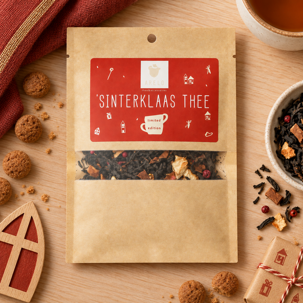 Sinterklaas thee zakje 25 gram